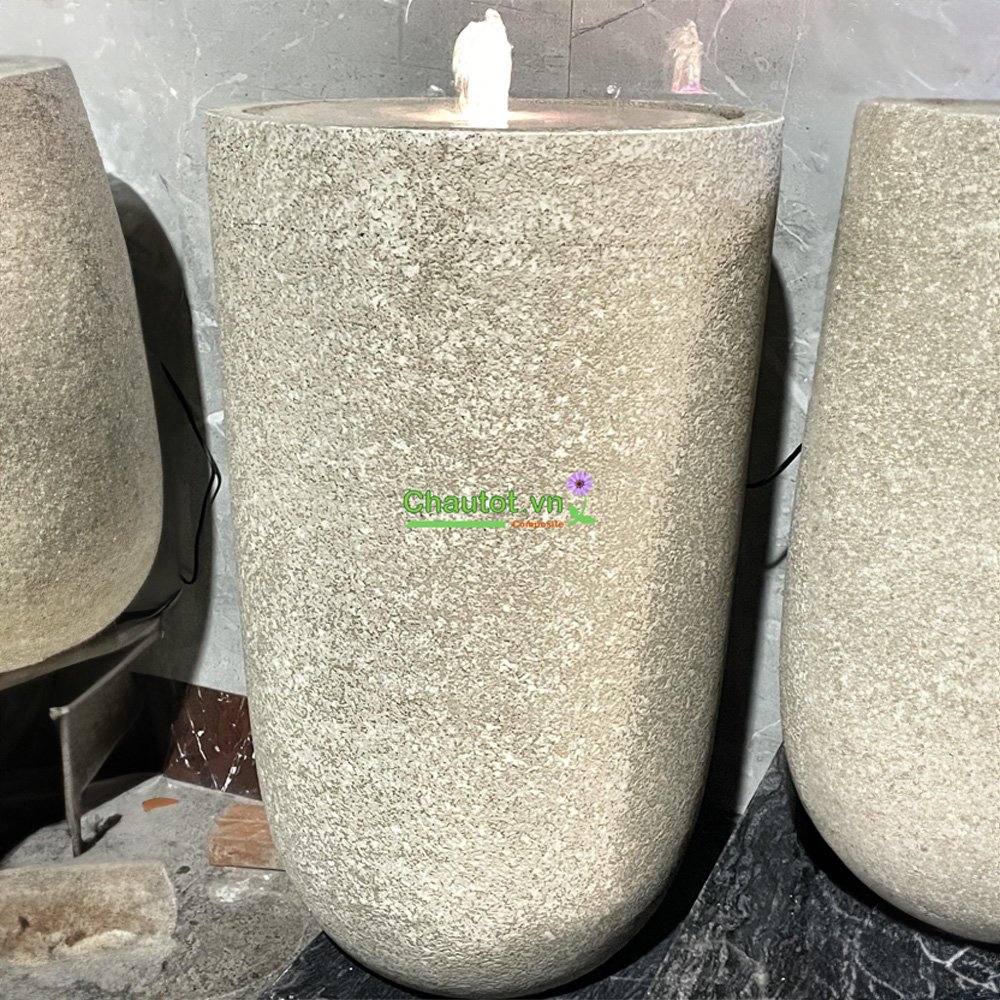 Đài Phun Nước Composite BẢO BÌNH – BB2018 3
