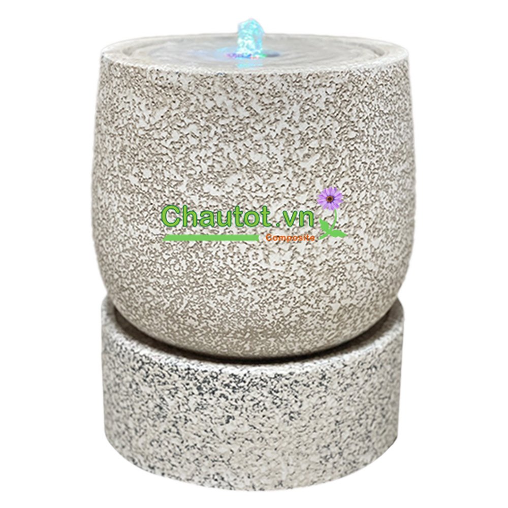 Đài Phun Nước Composite BẢO BÌNH – BB2017D