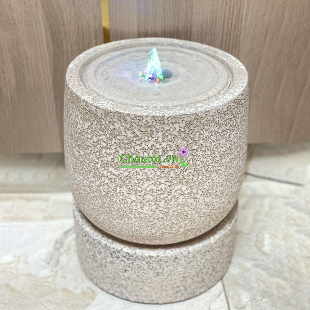 Đài Phun Nước Composite BẢO BÌNH – BB2017D 3