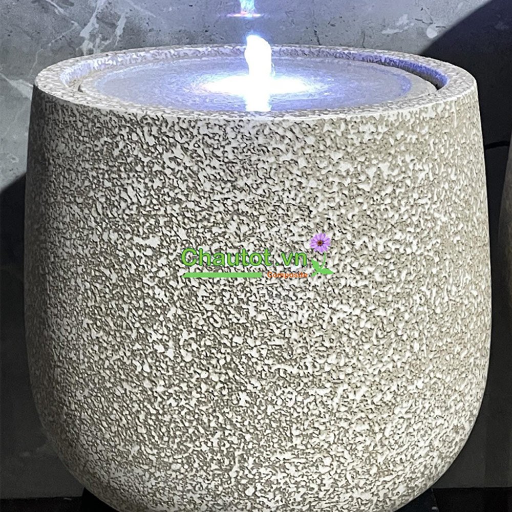 Đài Phun Nước Composite BẢO BÌNH – BB2017 3