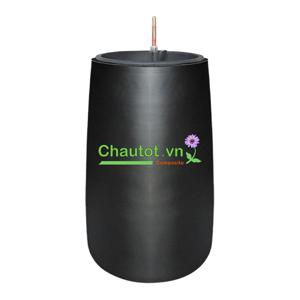 Chậu Composite Tròn BAOBINH Tự Tưới – CT2020-TT 2