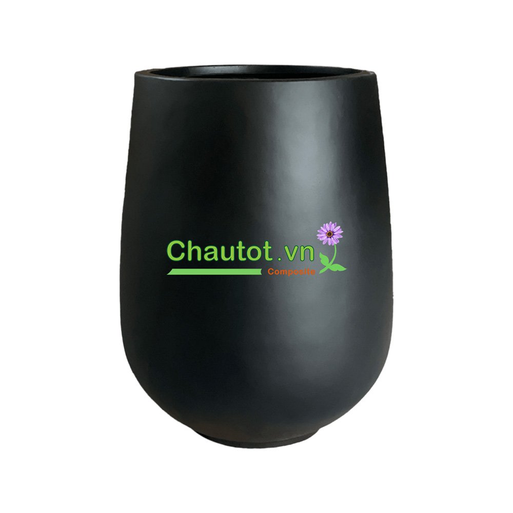 Chậu Composite Tròn Hunter BAOBINH - CT2027