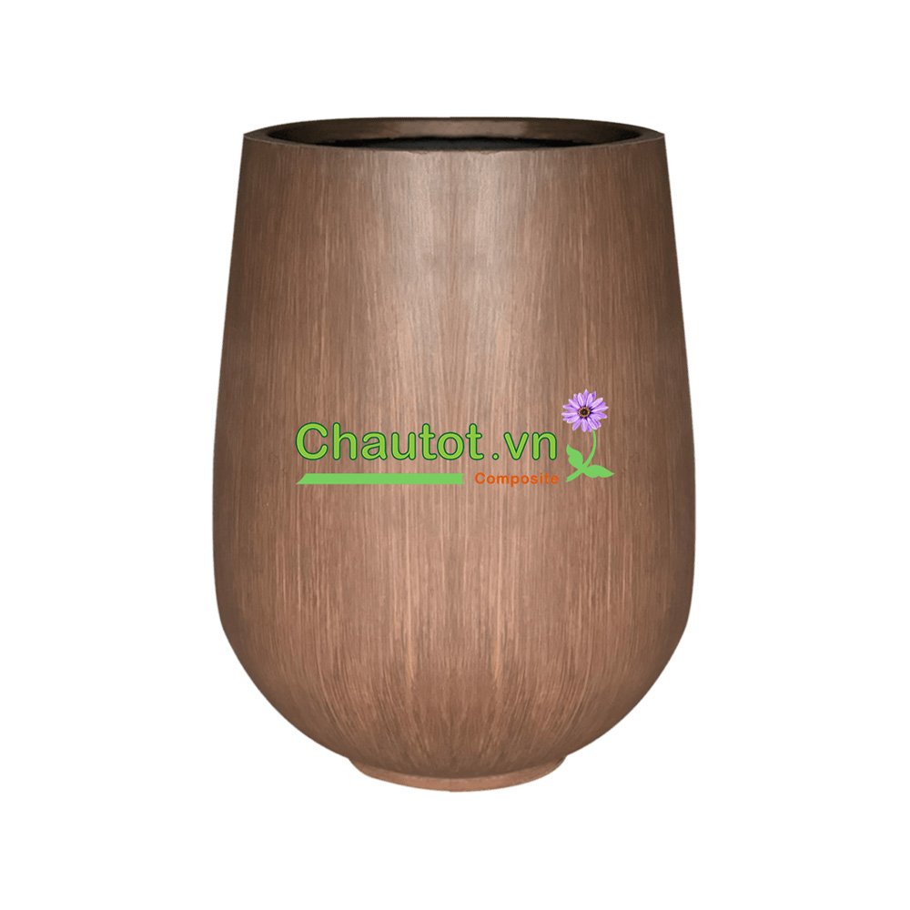 Chậu Composite Tròn Hunter BAOBINH - CT2027 2