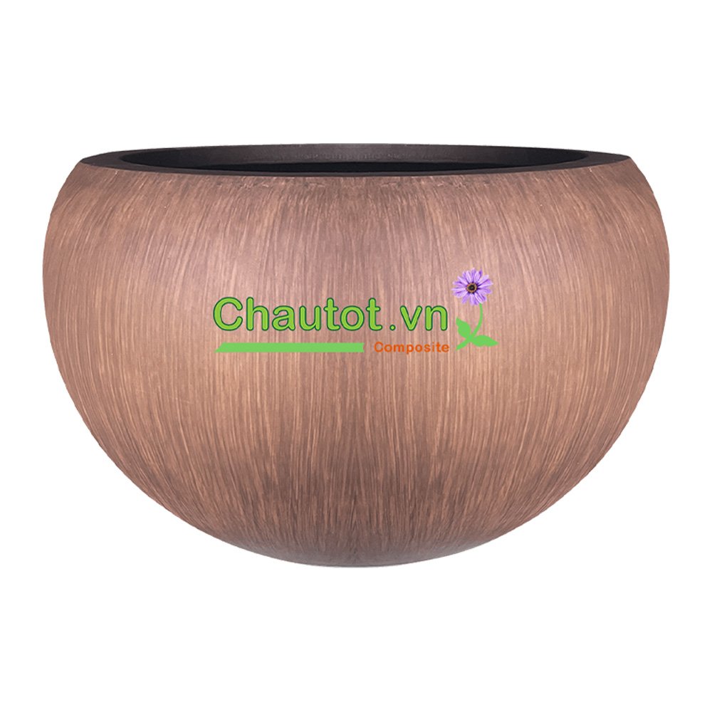 Chậu Composite Tròn Táo BAOBINH - CT2026 2