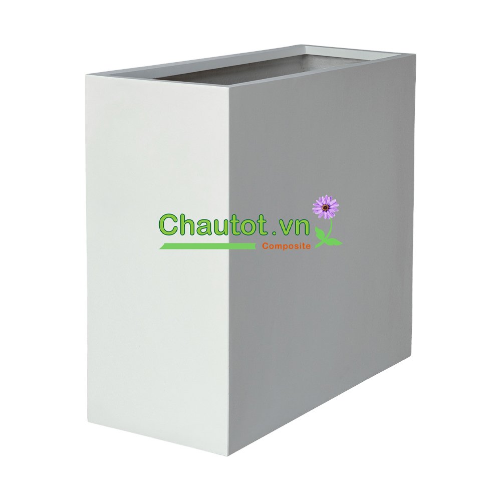 Chậu Composite Chữ Nhật BAOBINH - CT2023