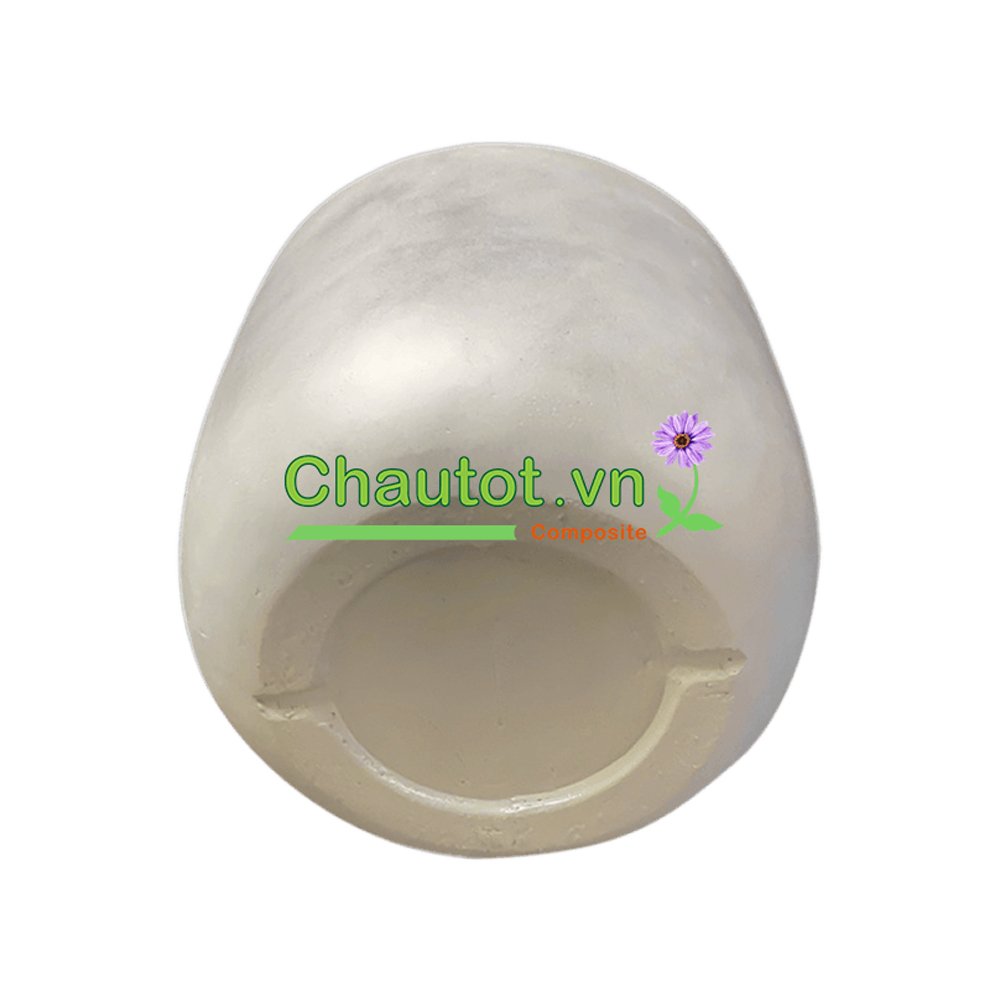 Chậu Composite Tròn BAOBINH - CT2017 2