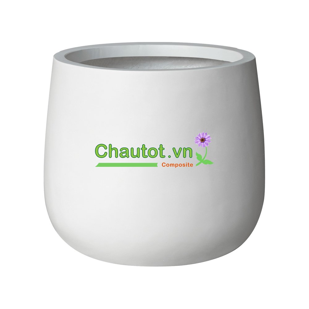 Chậu Composite Tròn BAOBINH - CT2017