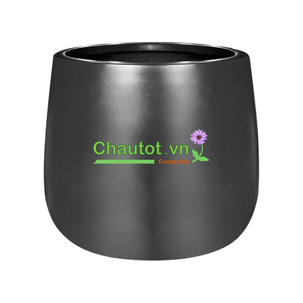 Chậu Composite Tròn BAOBINH - CT2017 3