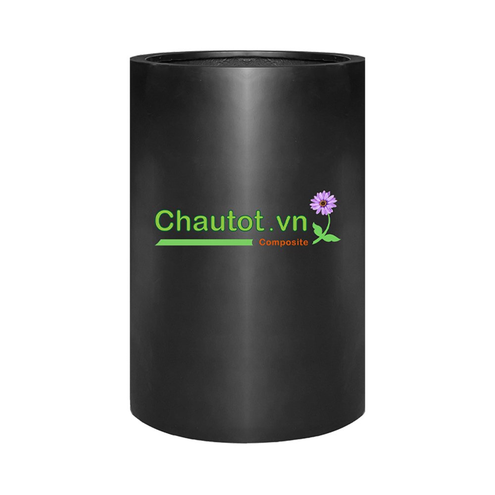 Chậu Composite Tròn Trụ BAOBINH - CT2015 2