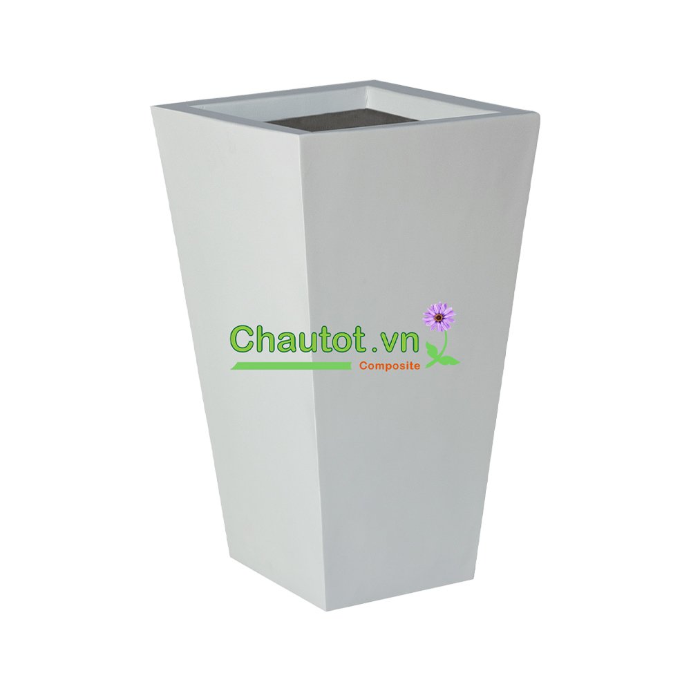 Chậu Composite Vuông Vót BAOBINH - CT2013