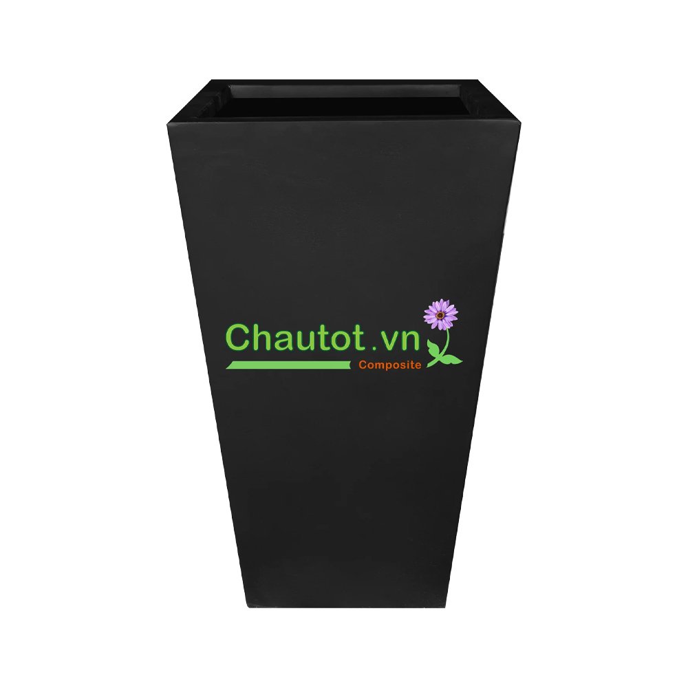 Chậu Composite Vuông Vót BAOBINH - CT2013 3