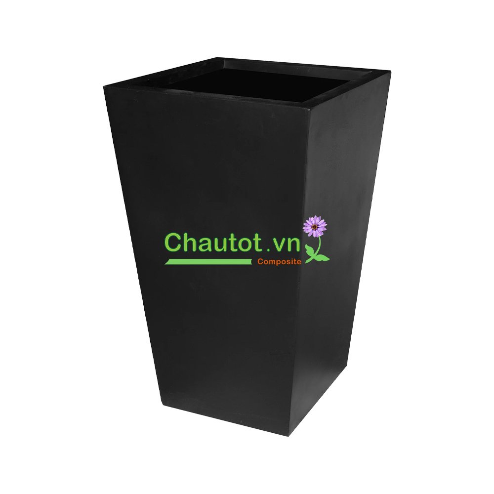 Chậu Composite Vuông Vót BAOBINH - CT2013 2