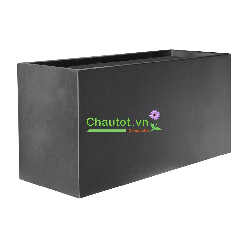 Chậu Composite Chữ Nhật BAOBINH - CT2012 3