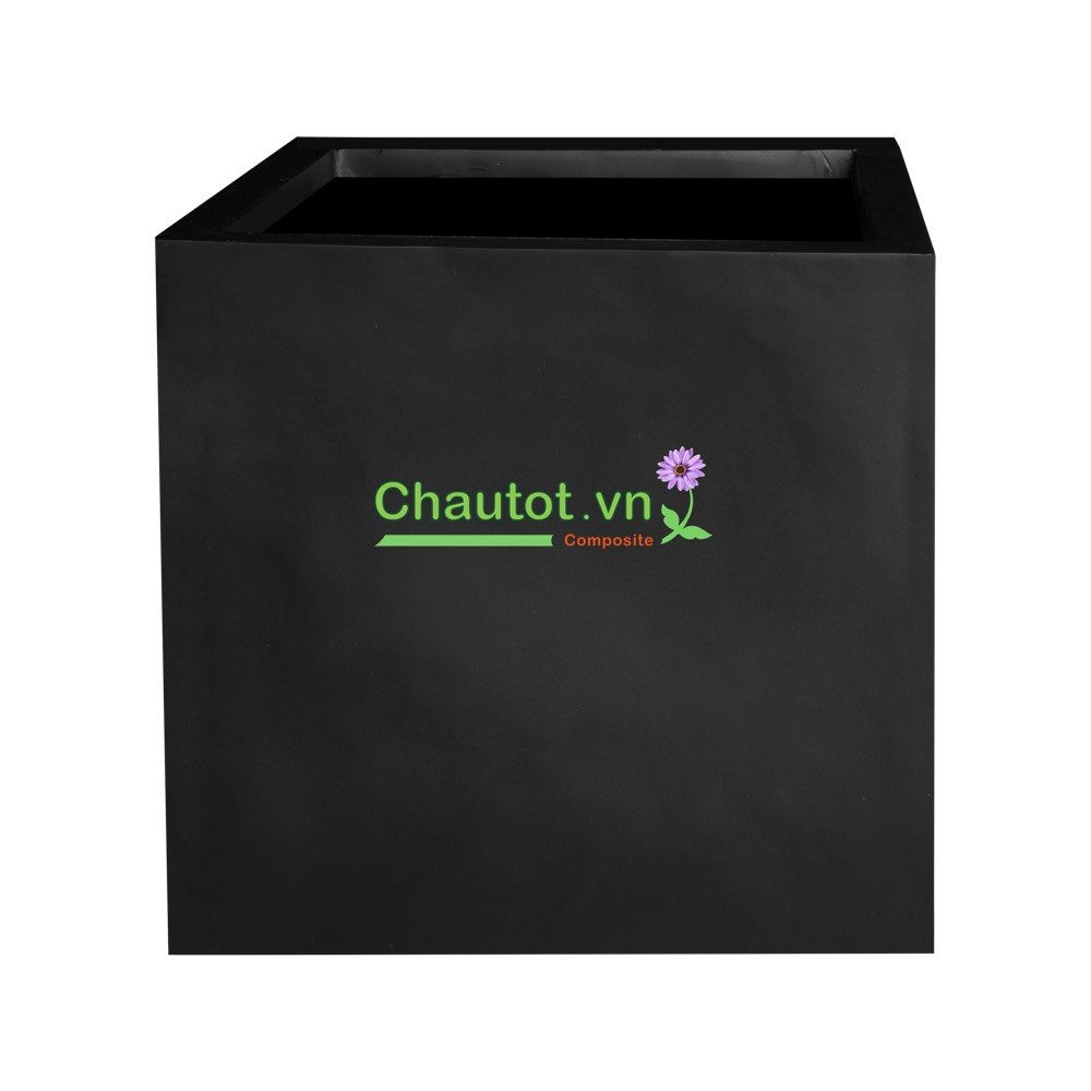 Chậu Composite Vuông BAOBINH - CT2011 2
