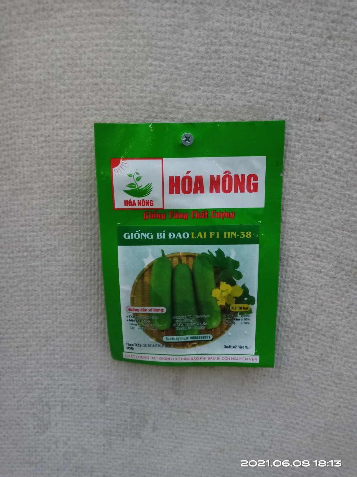 BÍ ĐAO LAI F1 HN-38