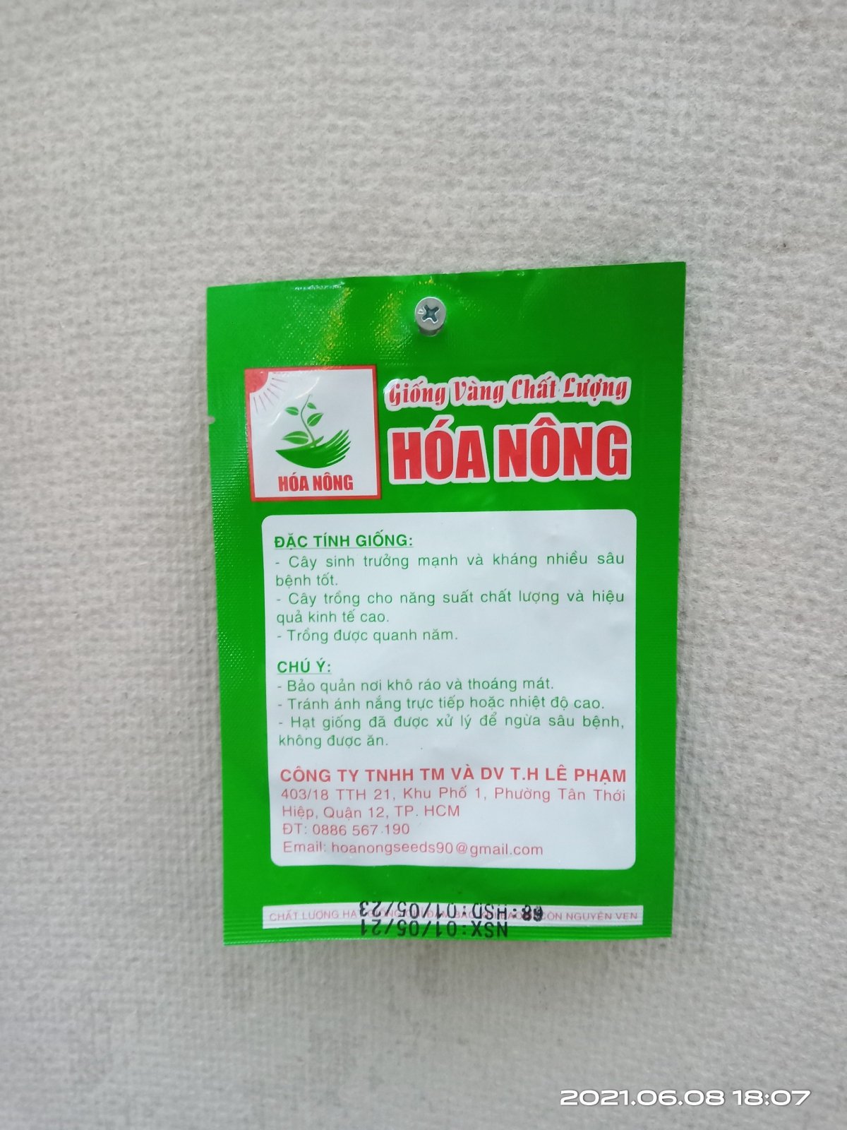 CÀ PHÁO TRẮNG HN-35 2