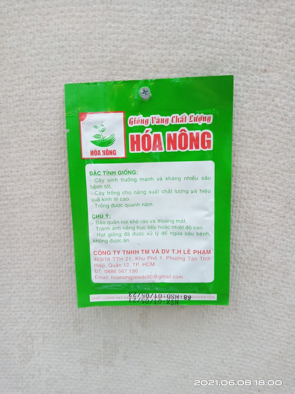 CẢI BẸ XANH LÁ TO 2