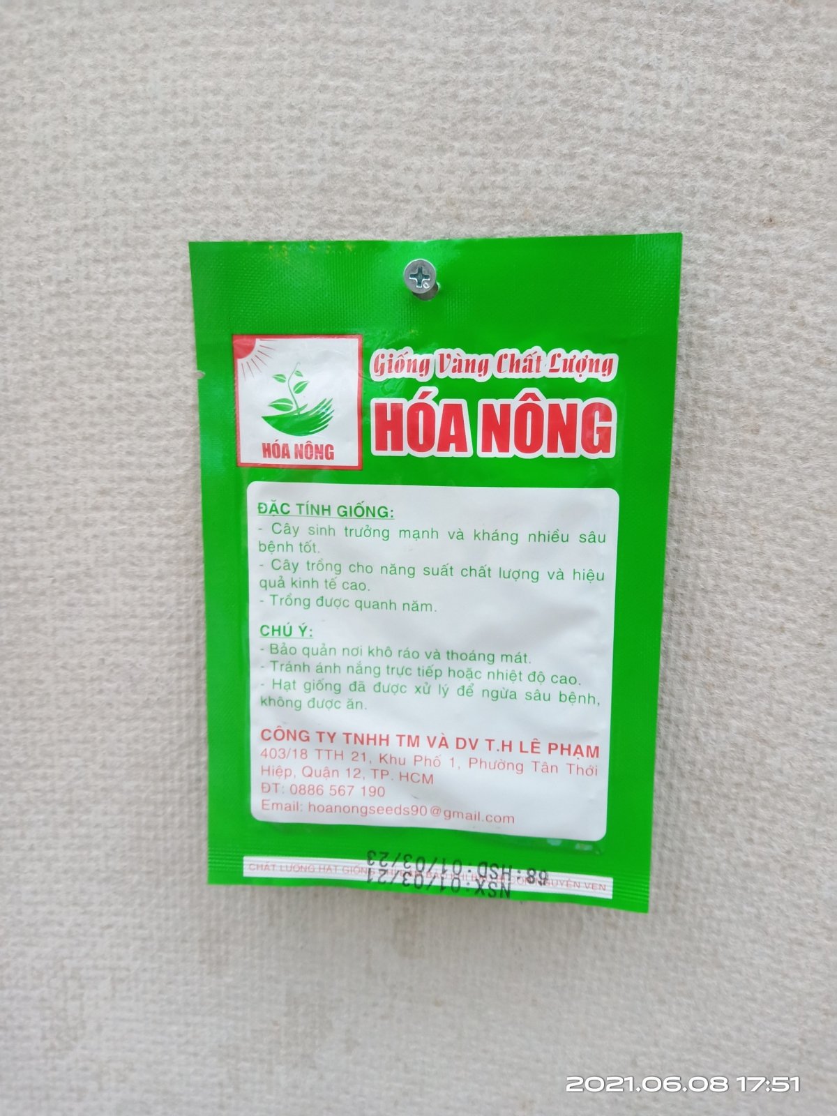 DƯA HẤU F1 HN-90 2