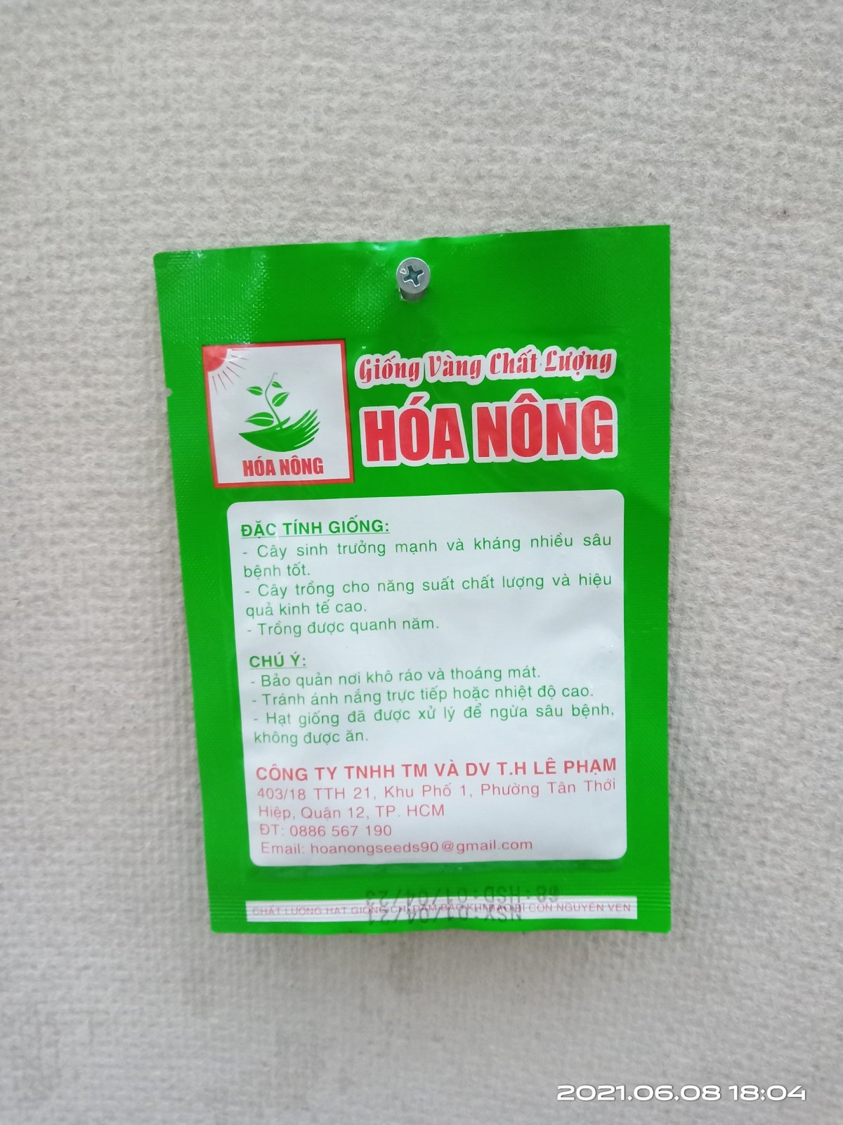 GIỐNG CẢI DÚN 2