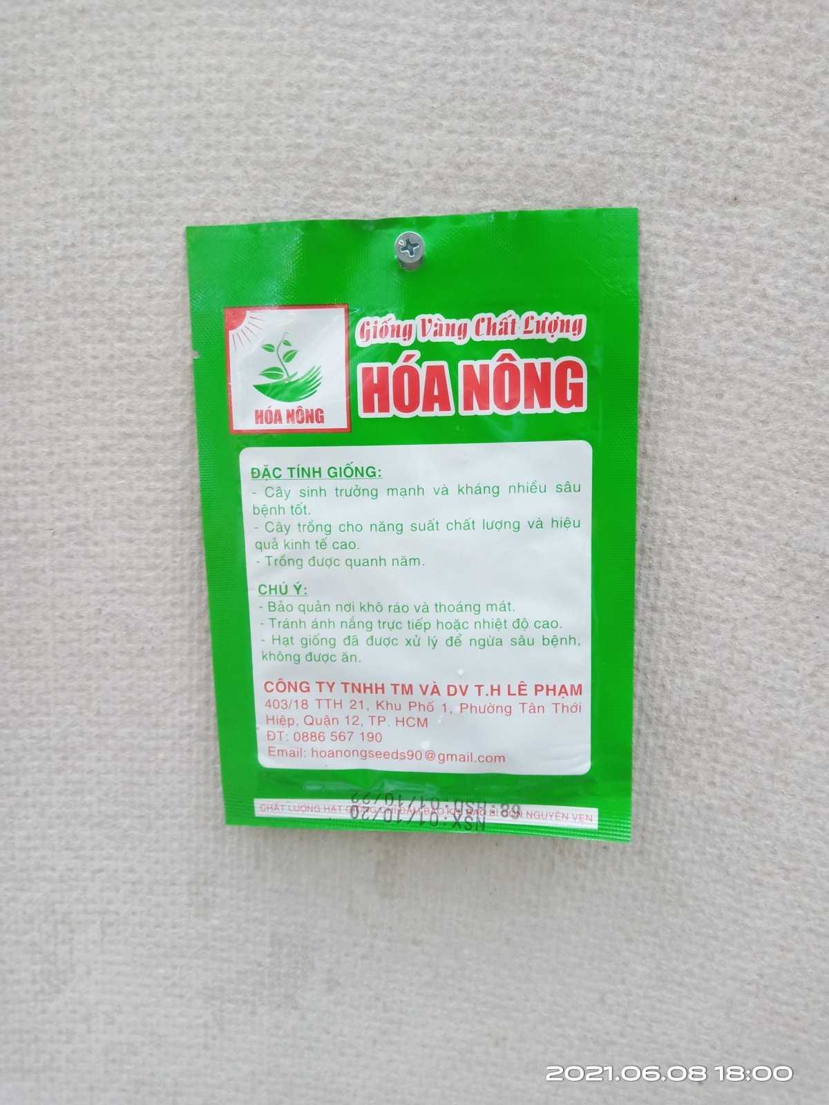 RAU DỀN XANH 2