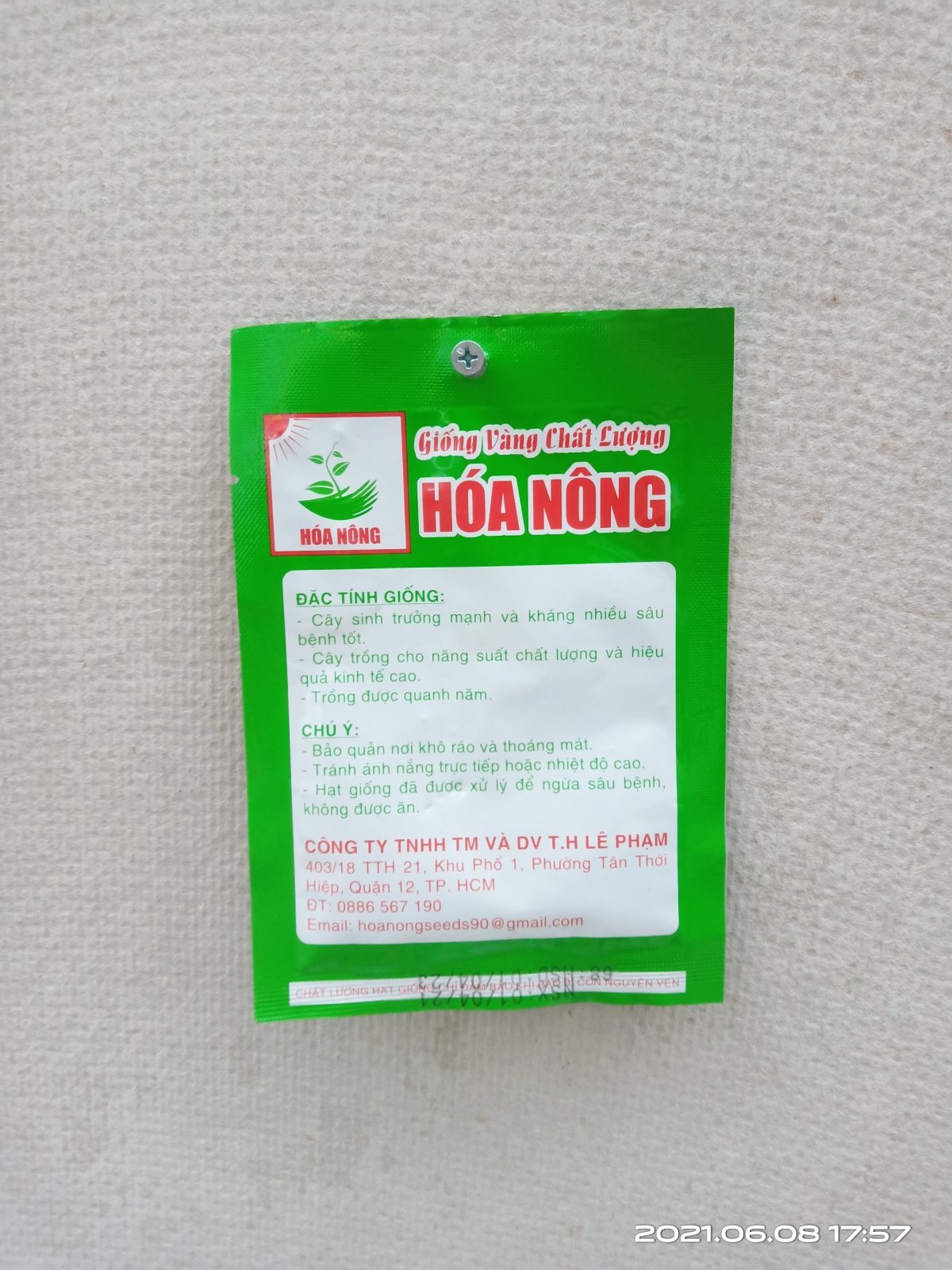 RAU MÁ LÁ NHỎ 2