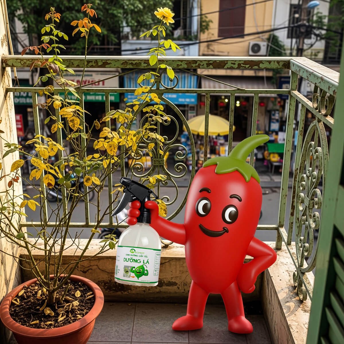 Bí kíp chơi cây Chuẩn Nhà Thương Cây 3