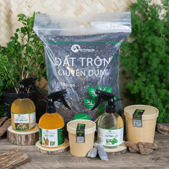 COMBO PHÁT TRIỂN TOÀN DIỆN CHO CÂY 2