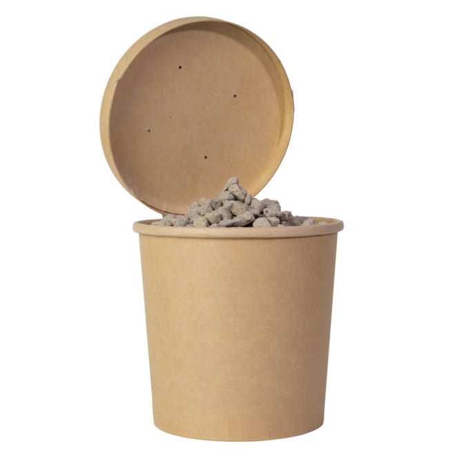 ĐÁ BỌT PUMICE - ĐÁ LÔNG VŨ - ĐÁ ĐỂ TRỘN ĐẤT 2