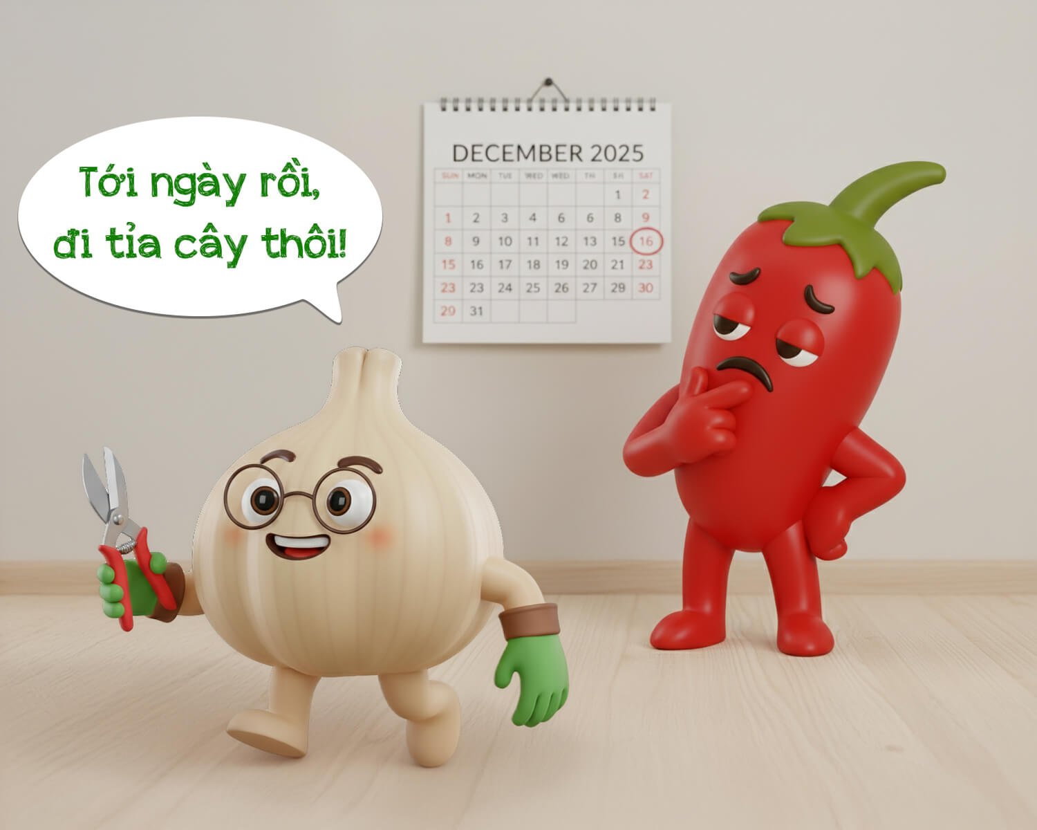 Khi nào thì nên cắt tỉa cây đón Tết? 3