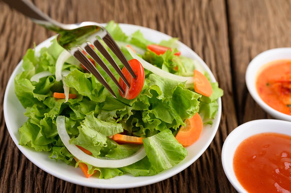 TRỒNG RAU ĐỂ LÀM XÀ LÁCH TẠI NHÀ? QUÁ LÀ ĐƠN GIẢN! 3