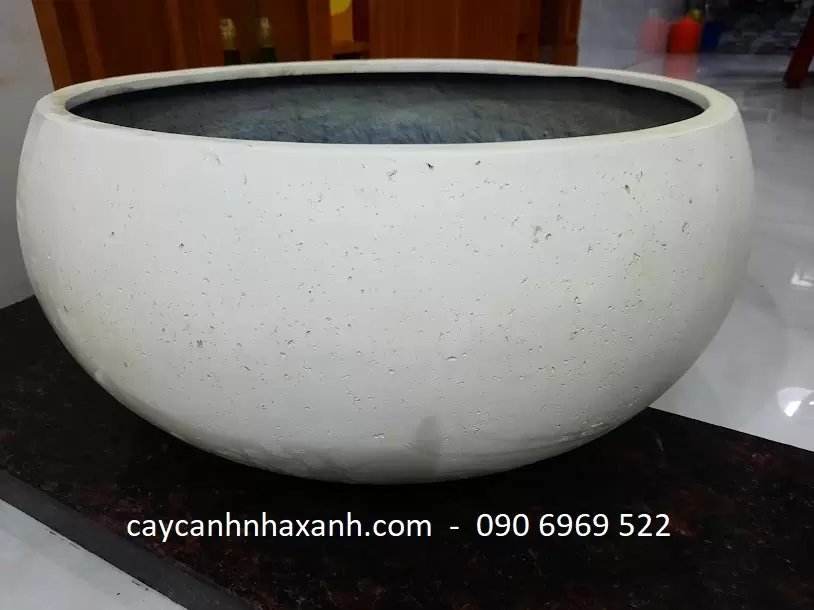 Chậu  mặt Rỗ 73 x 33