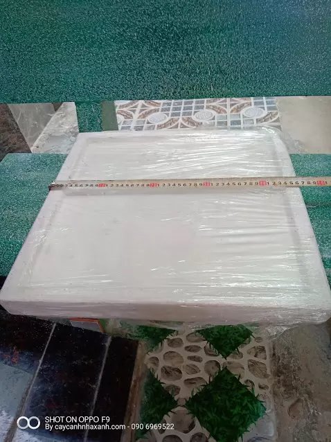 Đĩa Đá Mài vuông 45 x 45