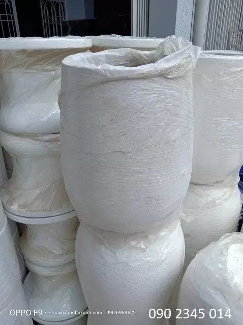 Chậu Đá Mài Giọt Nước 30 x 50