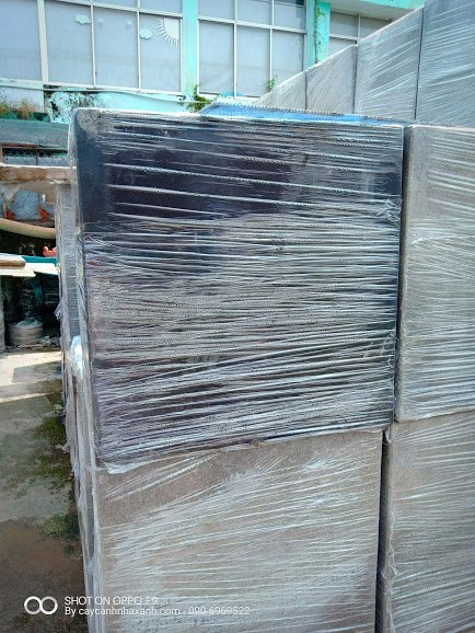 Chậu Đá Mài vuông 60 x 60