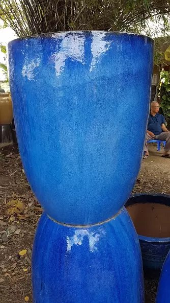 Chậu Gốm sành 70 x 90