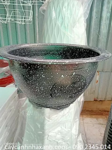 Chậu Nhựa tròn 60 x 30