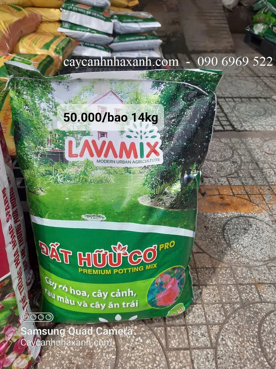 Đất Hữu Cơ