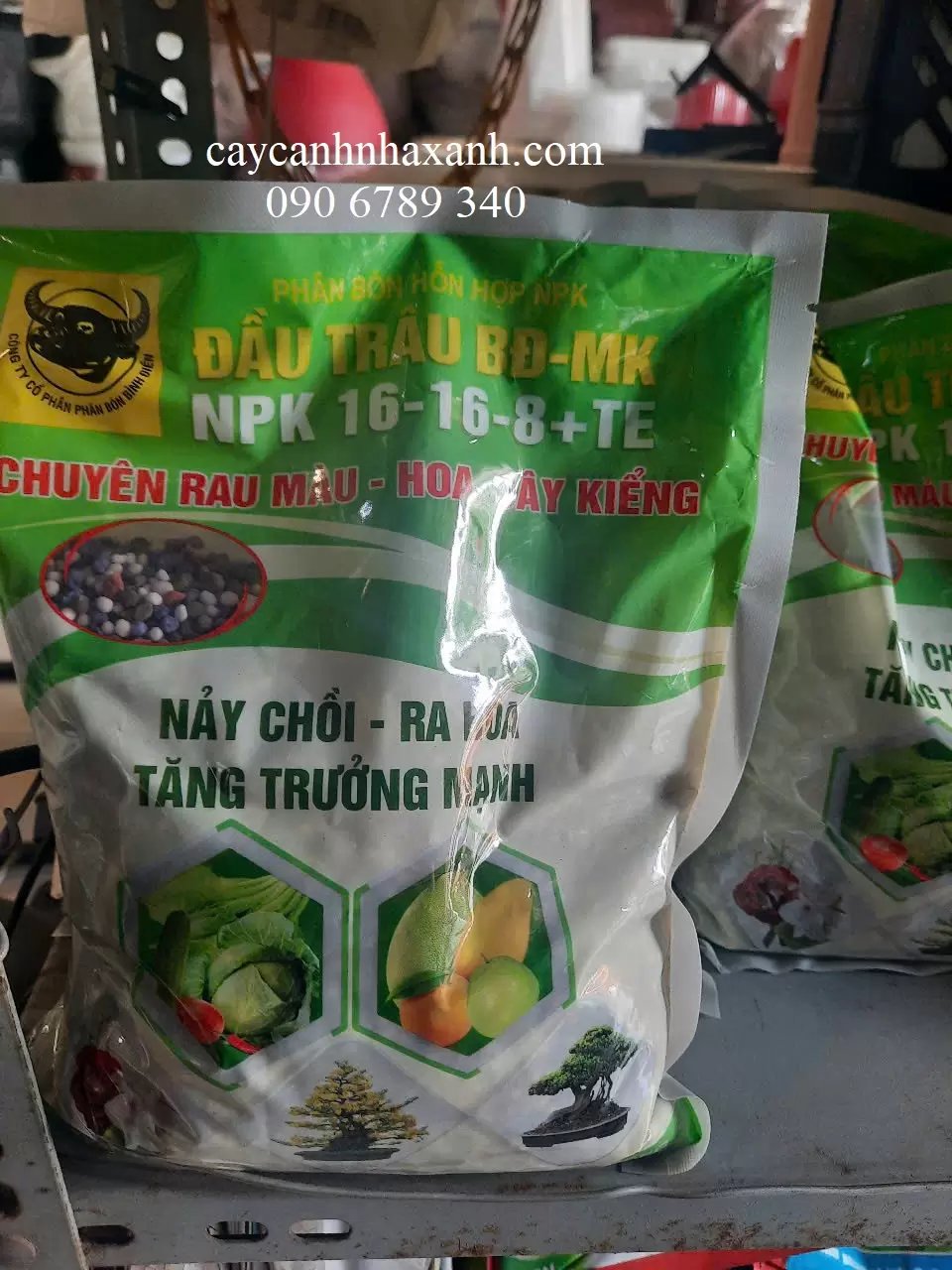 Đầu trâu NPK