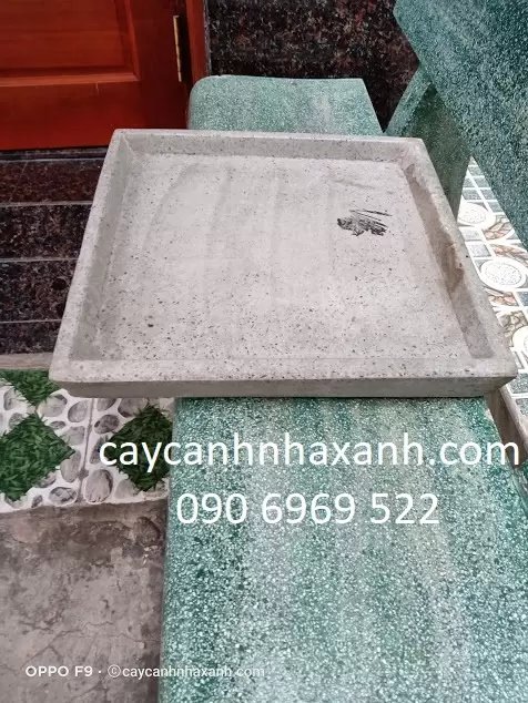 Đĩa Đá Mài vuông 55 x 55