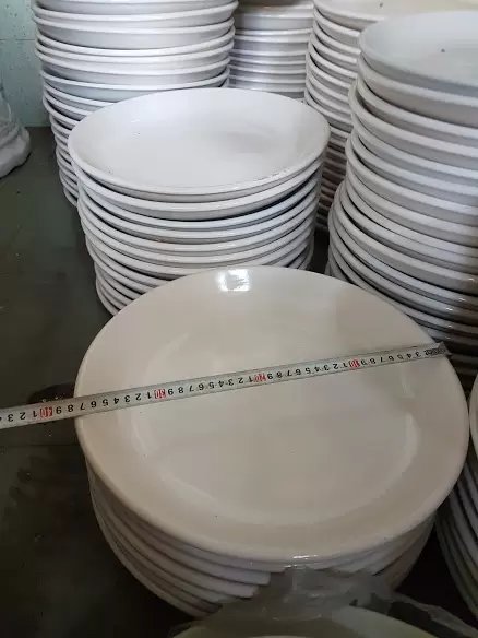 Đĩa sứ 38cm