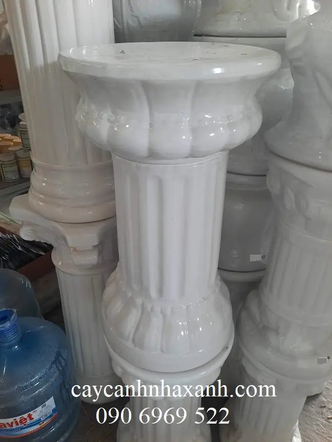 Đôn sứ trụ tròn 30 x 55