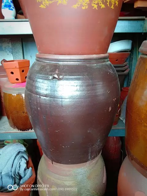 Lu sành 30 x 40 x 45