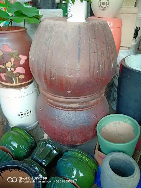 Lu Sành ba 50 x 60 x 55