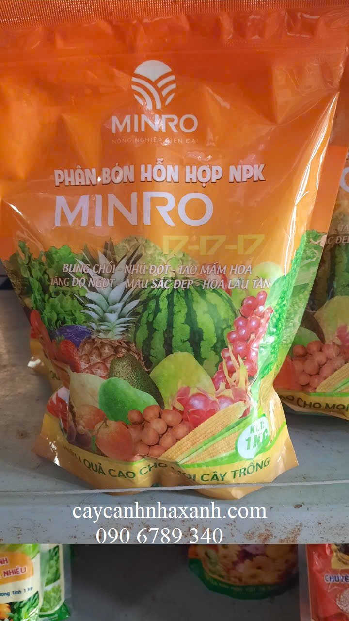 NPK HỖn Hợp