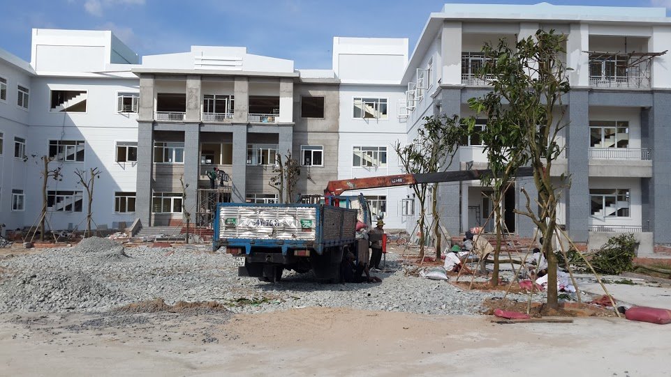 Thi Công CT Bộ CA
