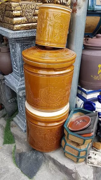 Vại nước 15L