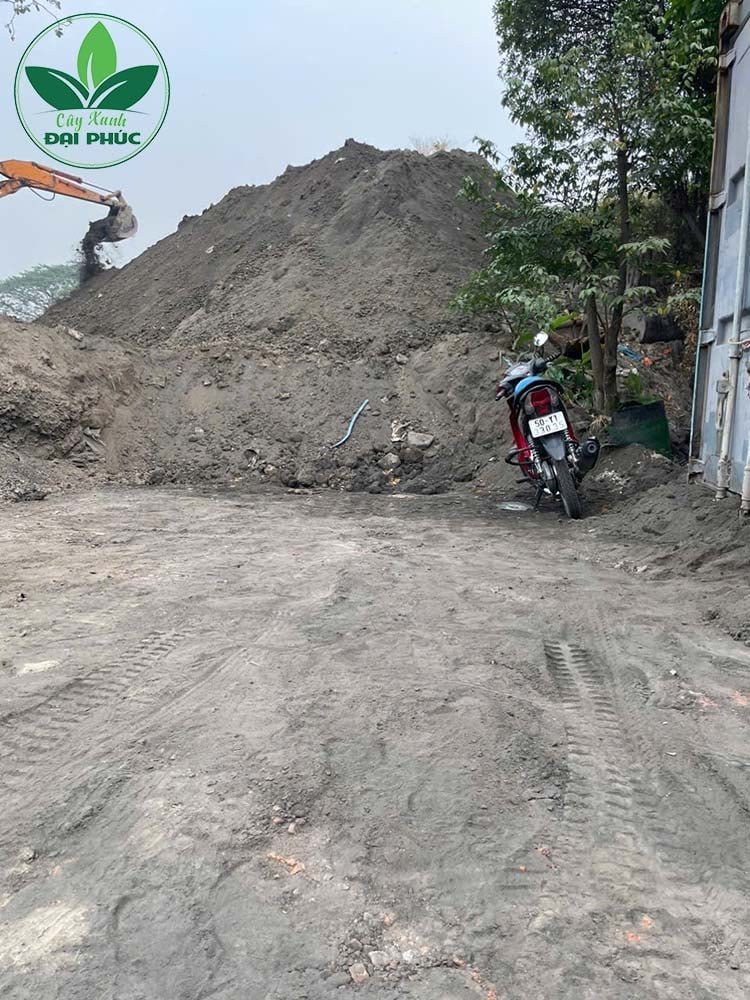 Vì sao đất thịt có cát, sét và đá nhỏ?