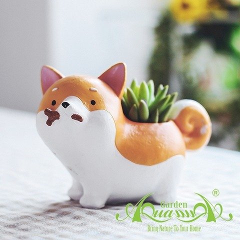 Gốm Thú Composite - Gốm AquaGarden 2