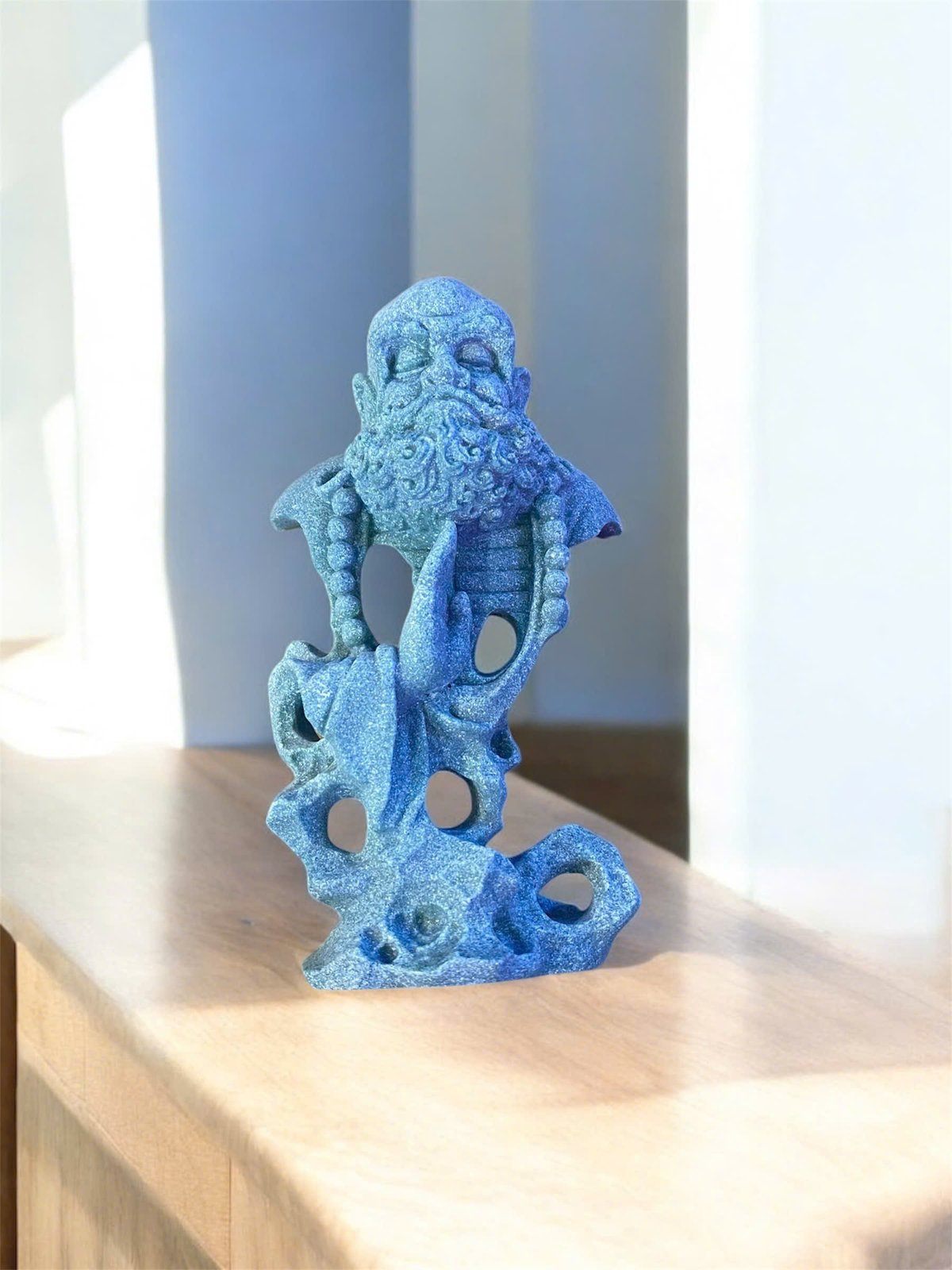 Phật Tĩnh Tâm - Phụ Kiện Aquagarden 3