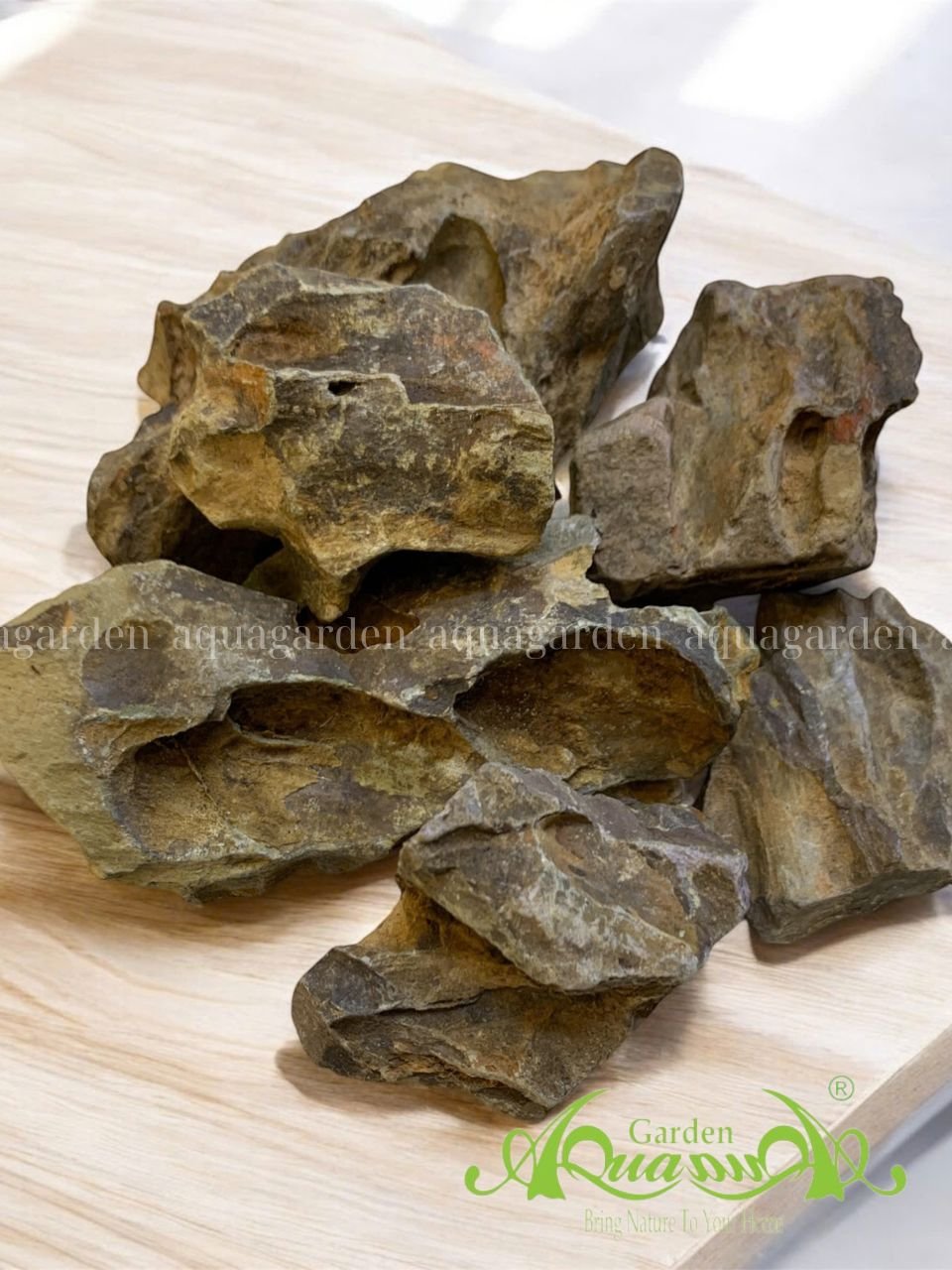 Đá các loại - Phụ Kiện Trồng Terrarium 3